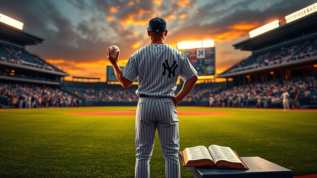 루크 위버 선수의 모습