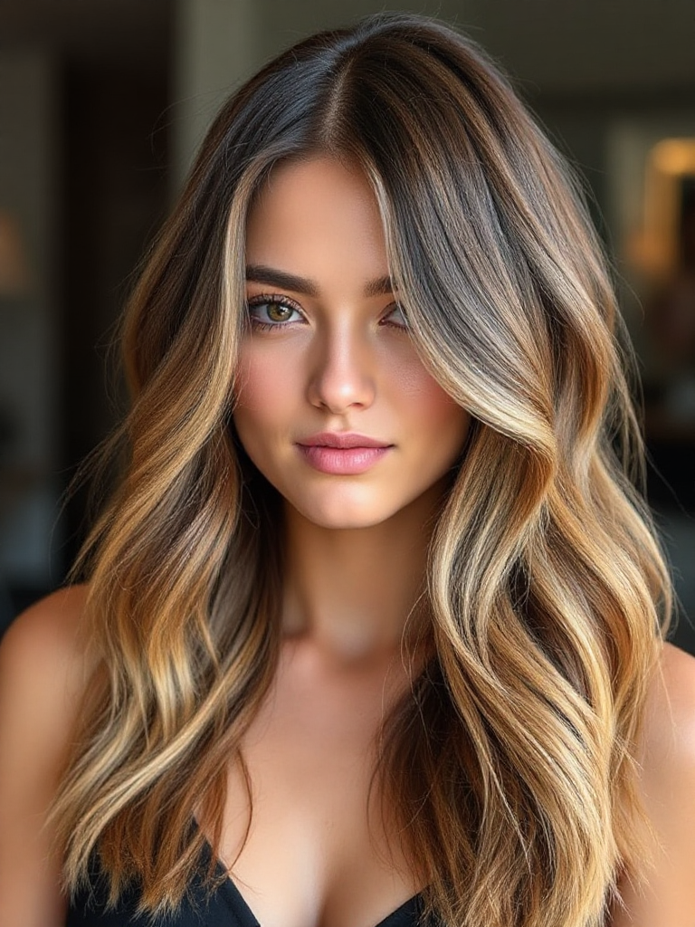 Long Hairstyle For women