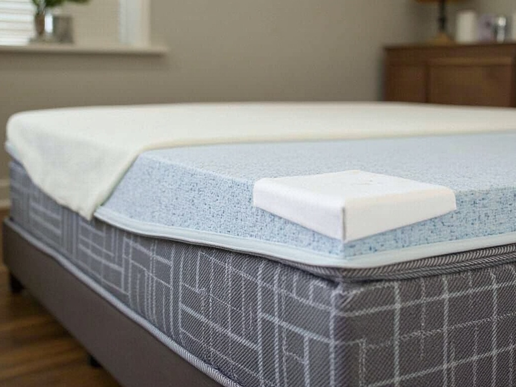 Instalare și Potrivire topper de saltea