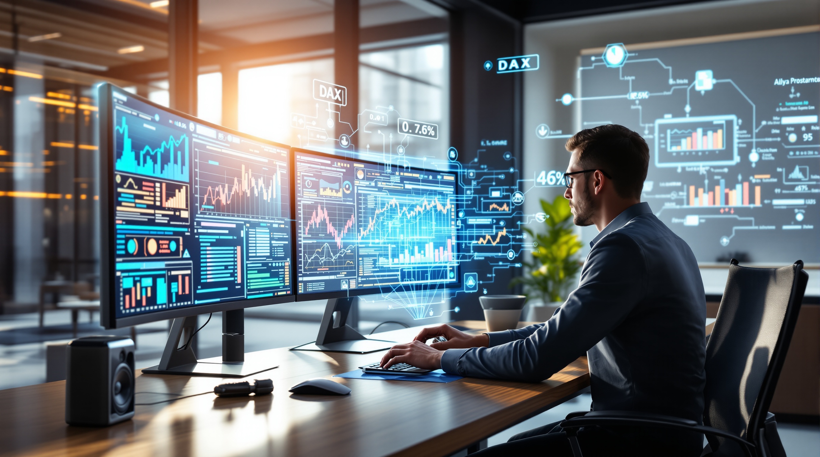 Mastering DAX Formulas: A Comprehensive Guide