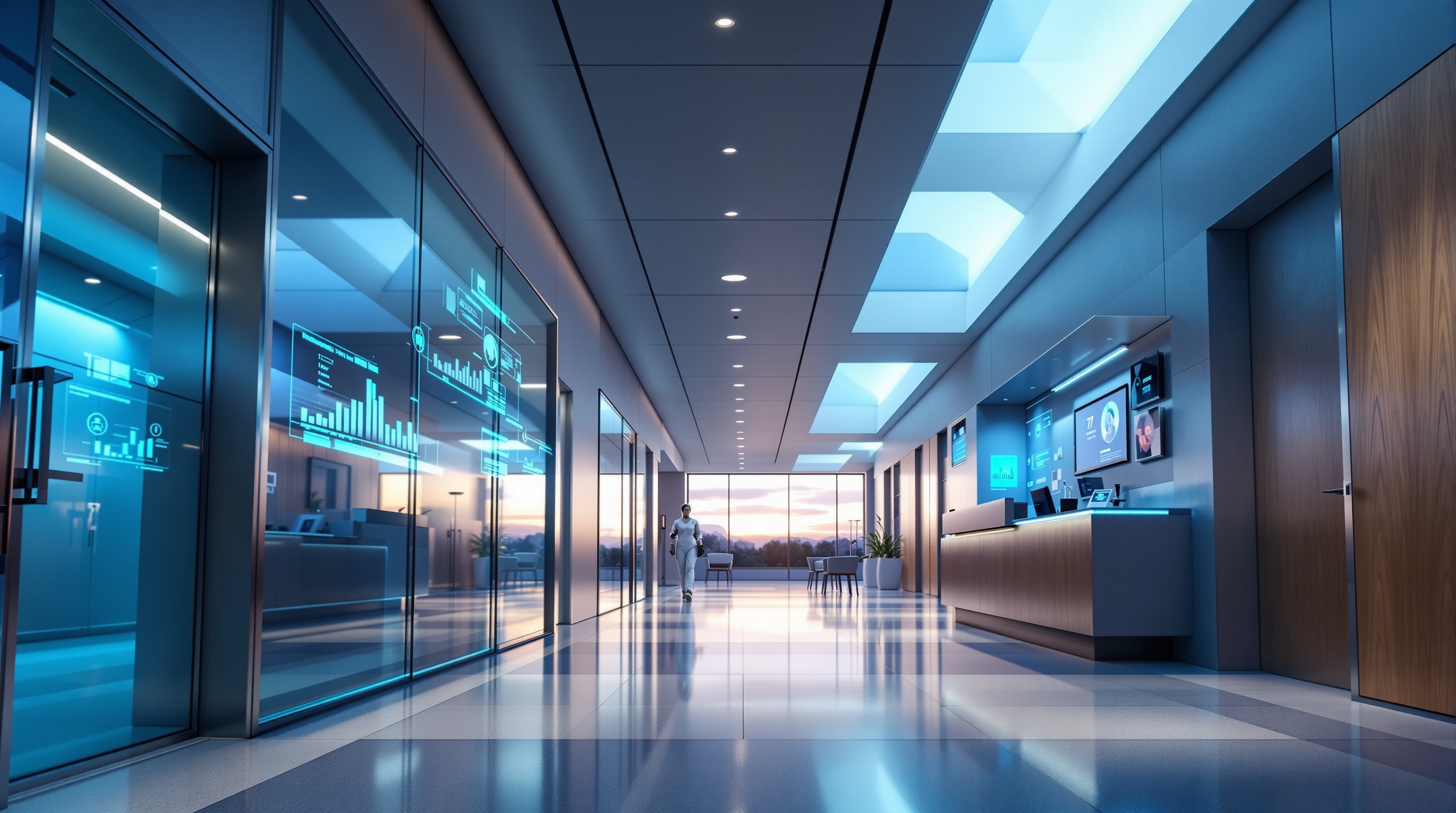 AI Scalability of Business Models in Skilled Nursing Facilities