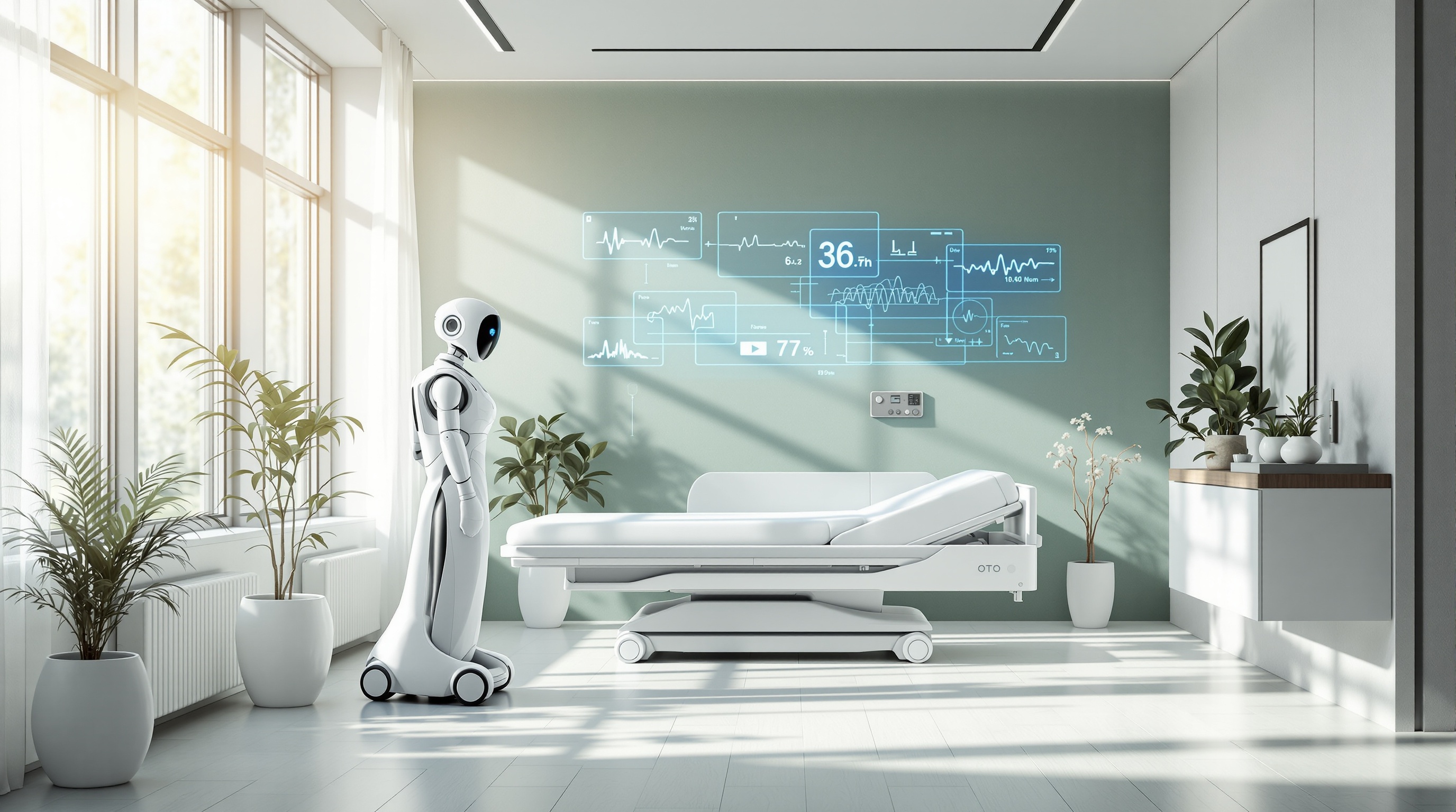 AI Innovating Care Delivery Models in Skilled Nursing Facilities