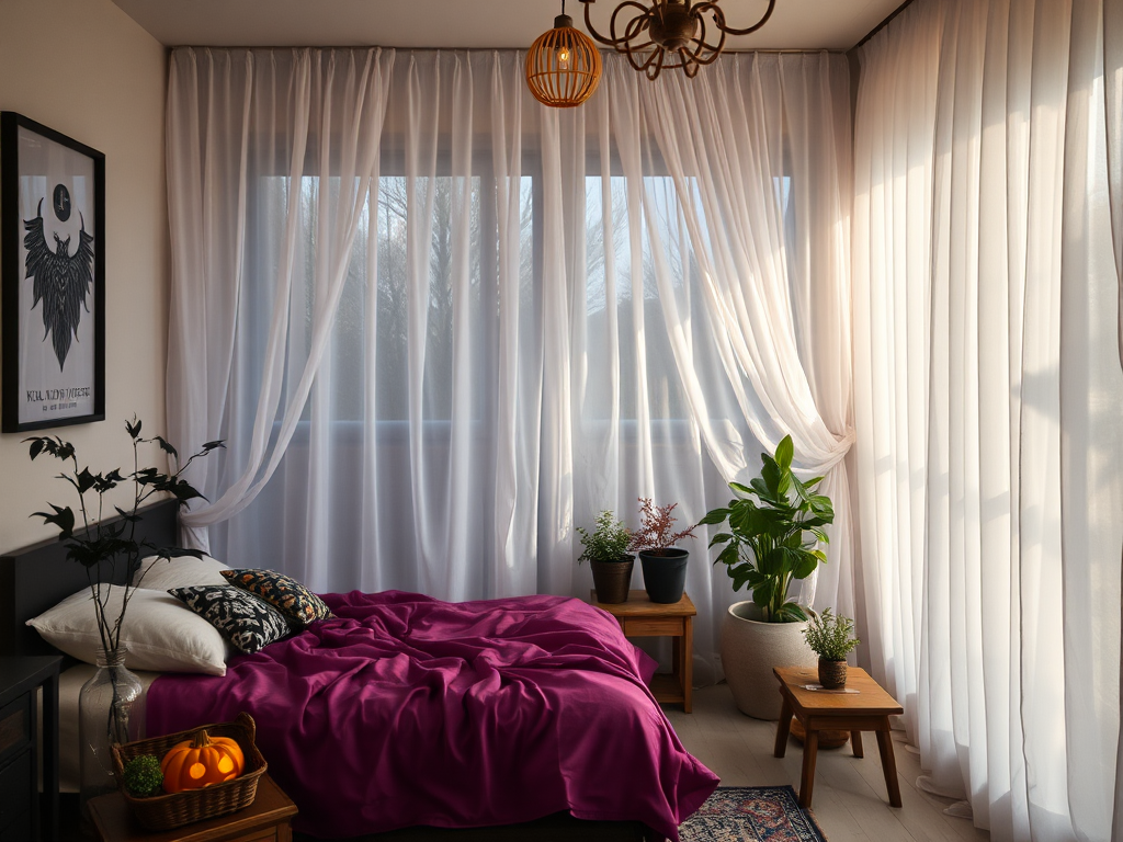 Image for Ghostly Curtains