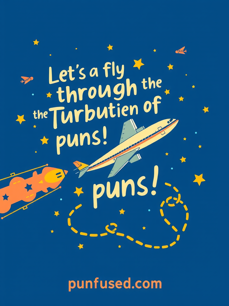 airplane puns