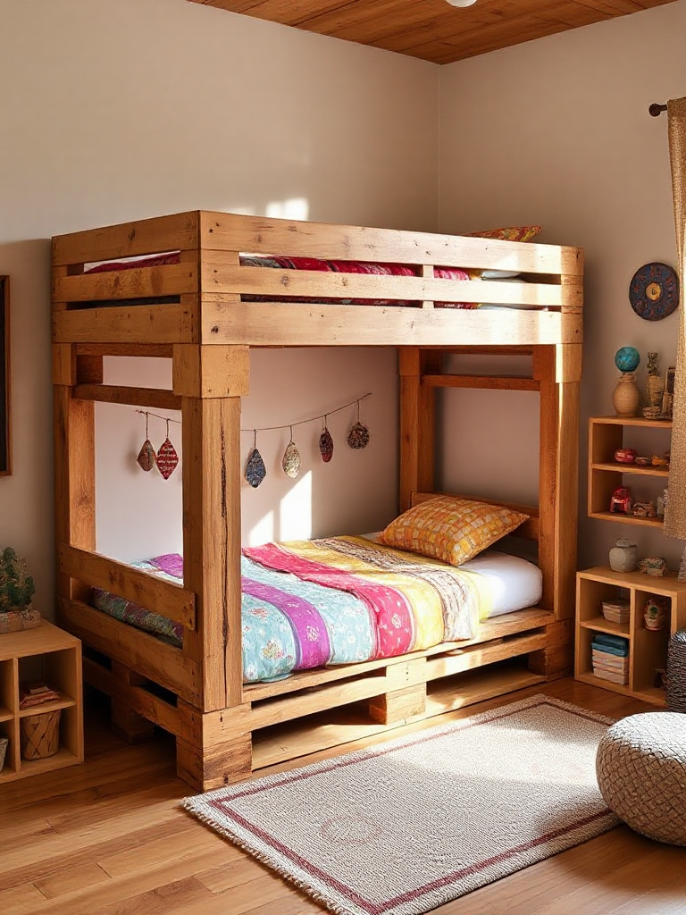 Pallet Bed Ideas