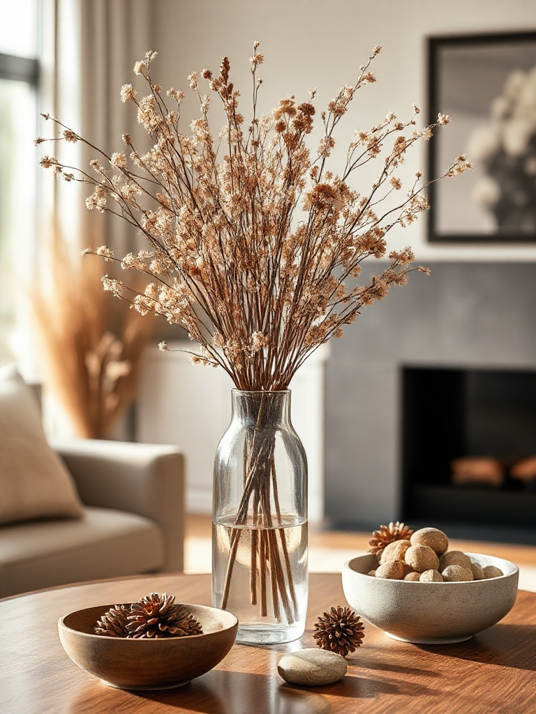 Modern fall decor ideas