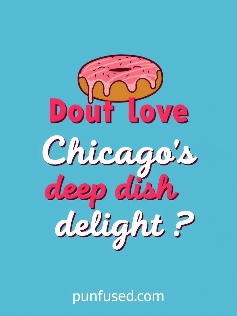 chicago puns
