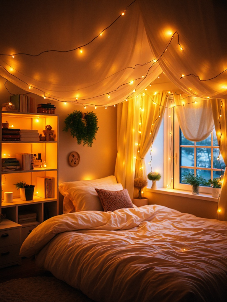 Super cute dream room