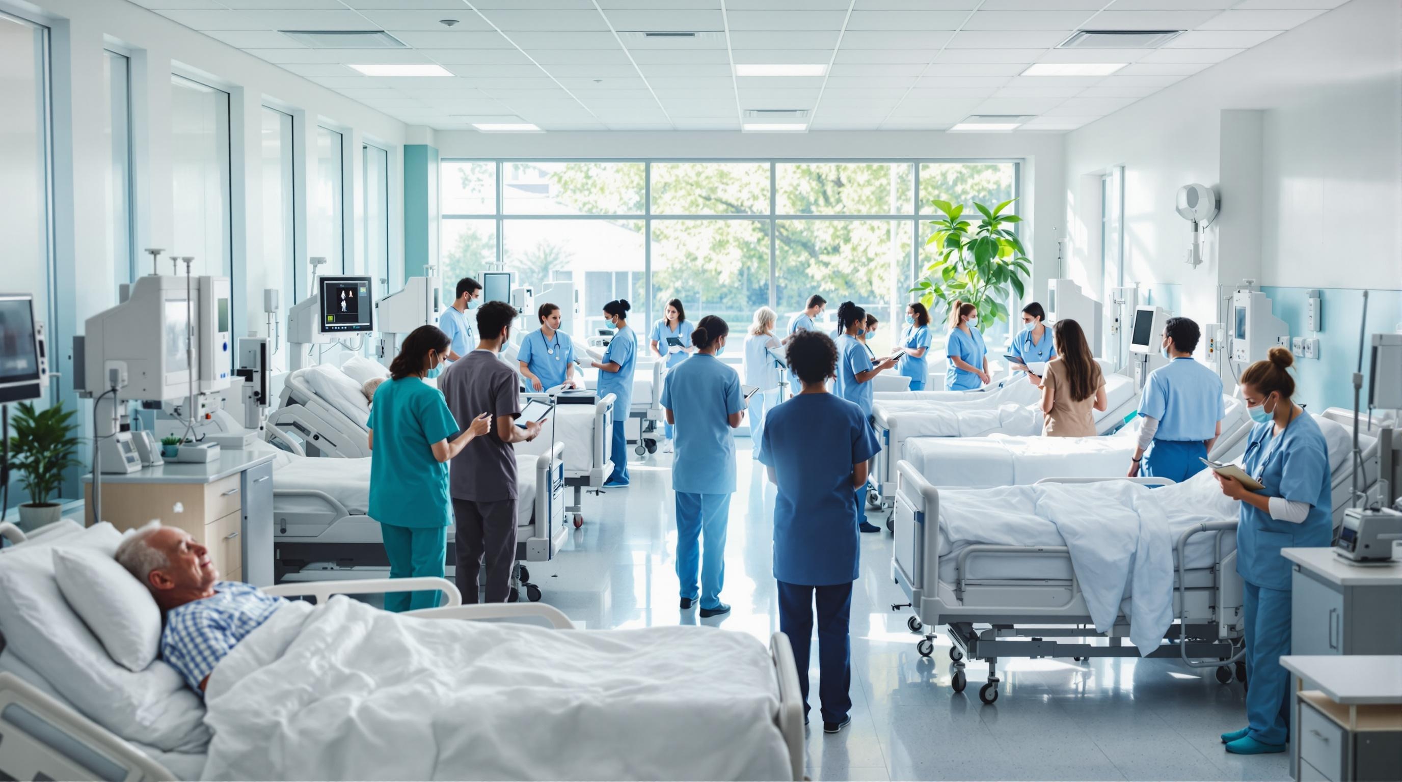 Addressing the 3.2 Million Healthcare Worker Shortage in Skilled Nursing