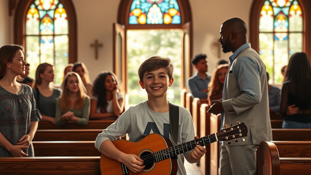 렛 워커의 영감의 순간 이미지