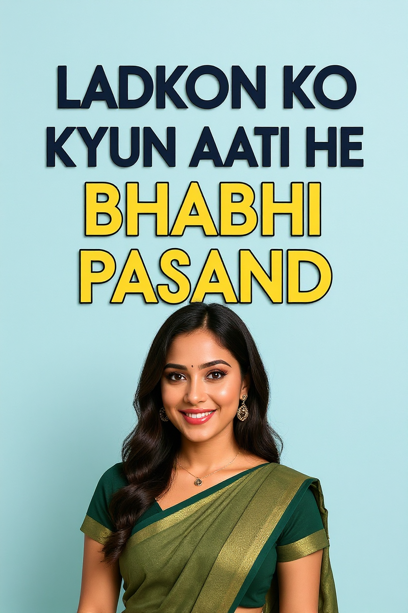 Ladkon ko kyun aati he bhabhi pasand
