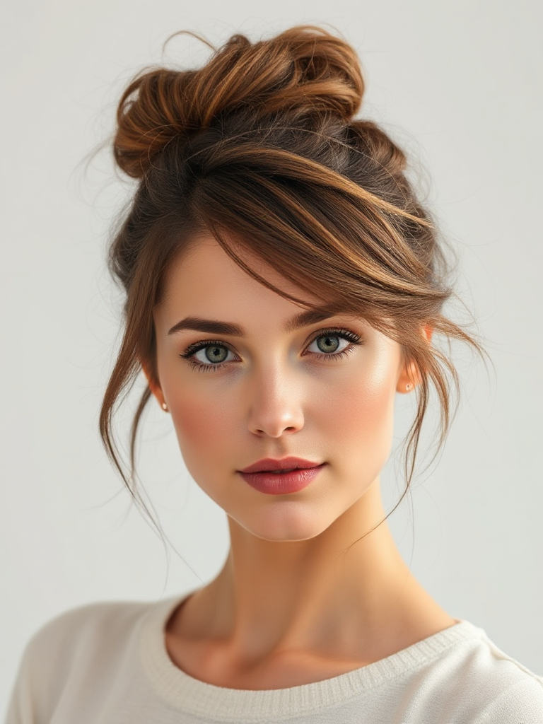 Long Hairstyle for women