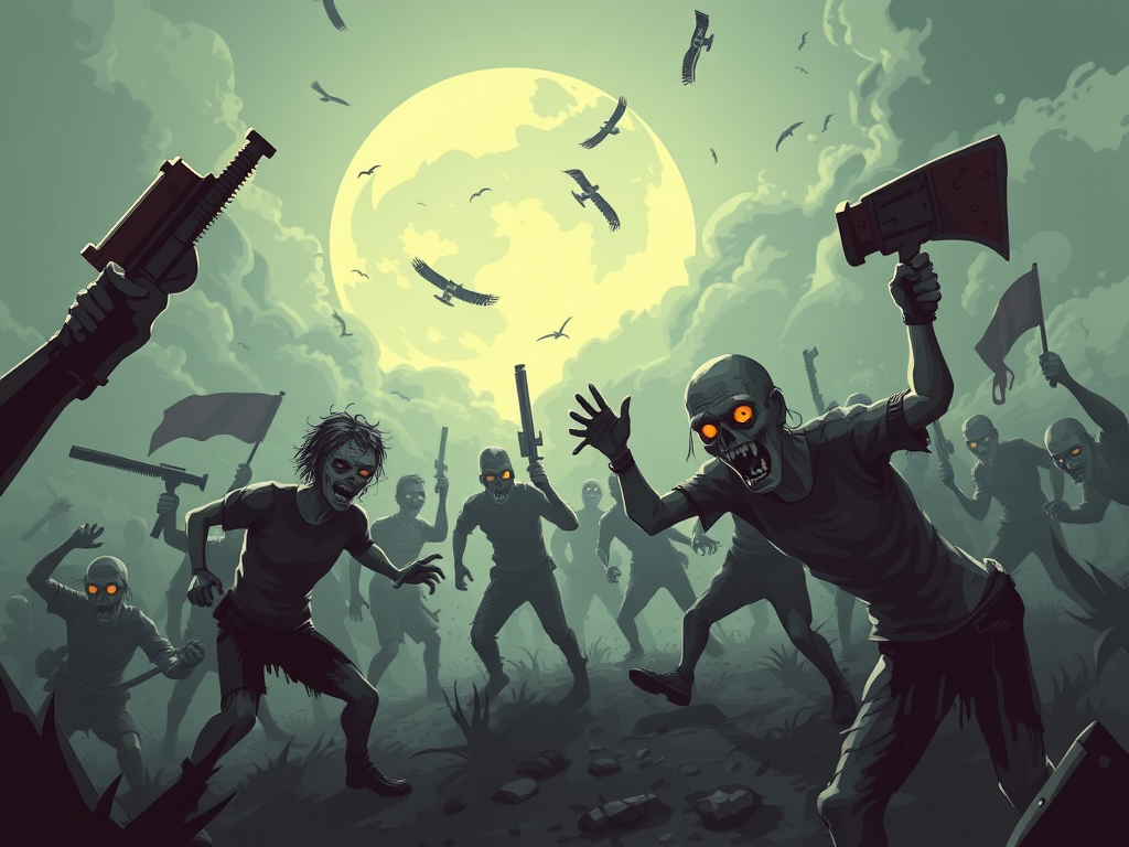 Image for Zombie Horde