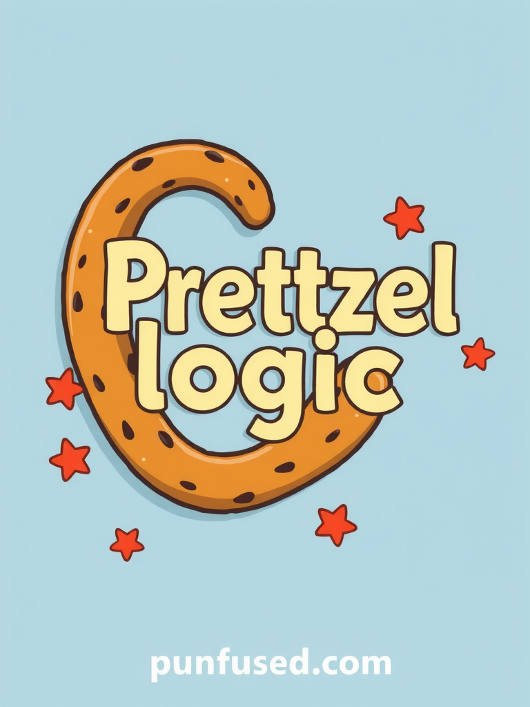 pretzel puns