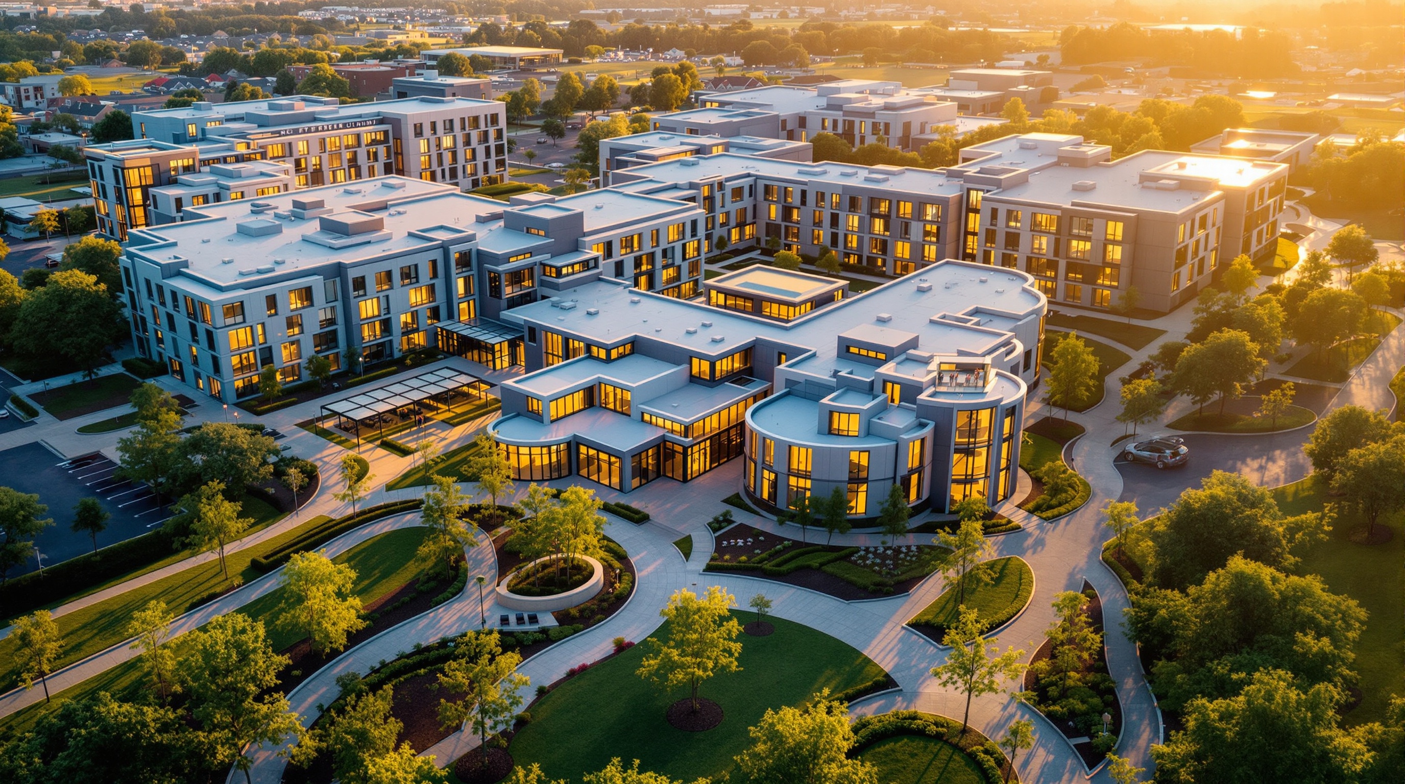 Cost per Admission Baseline & Target with Automation in SNF