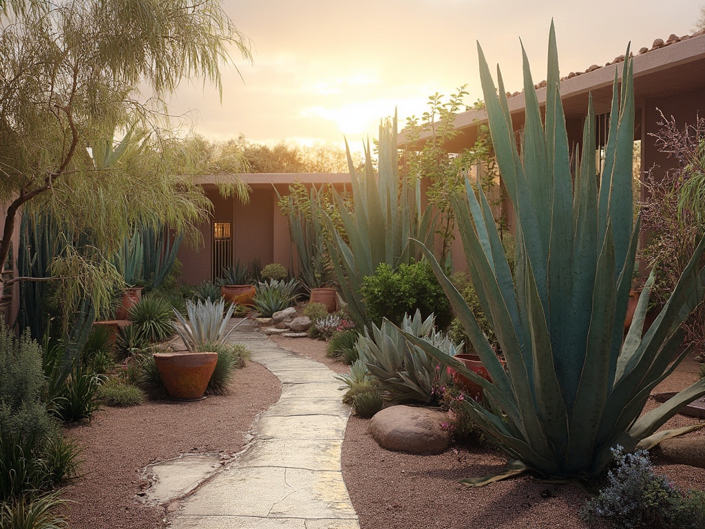 Agave Accent Pieces