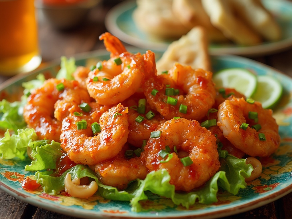 Bahama Breeze Firecracker Shrimp Recipe A Spicy Island Delight Drool