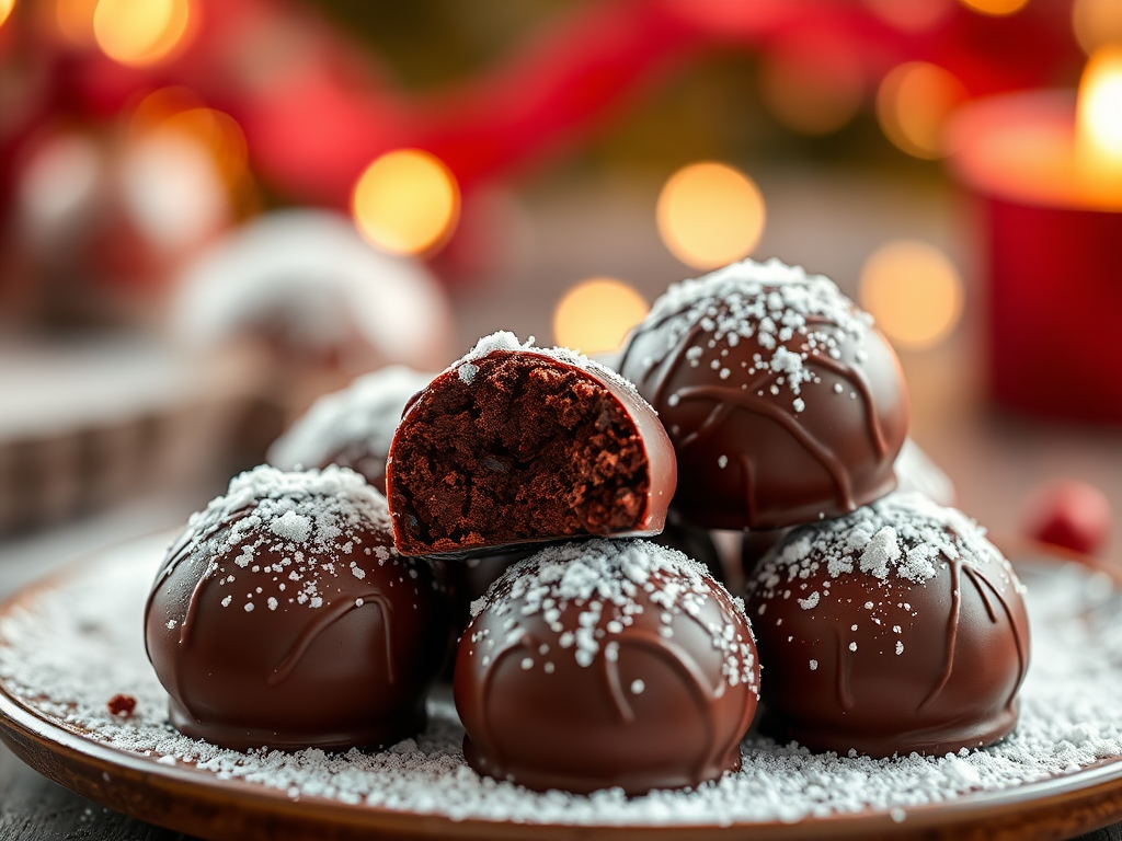 Image for Hot Chocolate Bombs