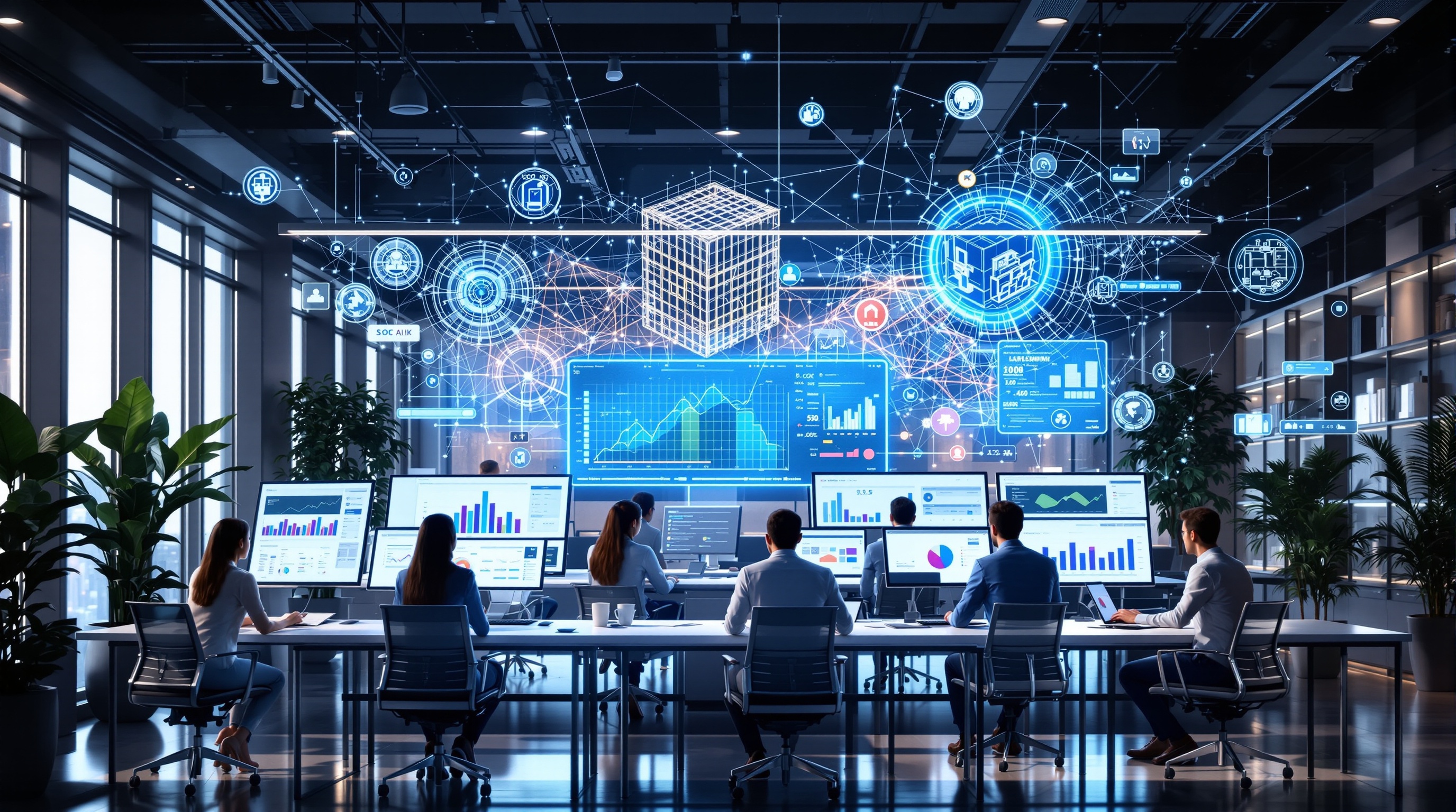 SOC 2 Compliant AI Spreadsheets: Enterprise Blueprint