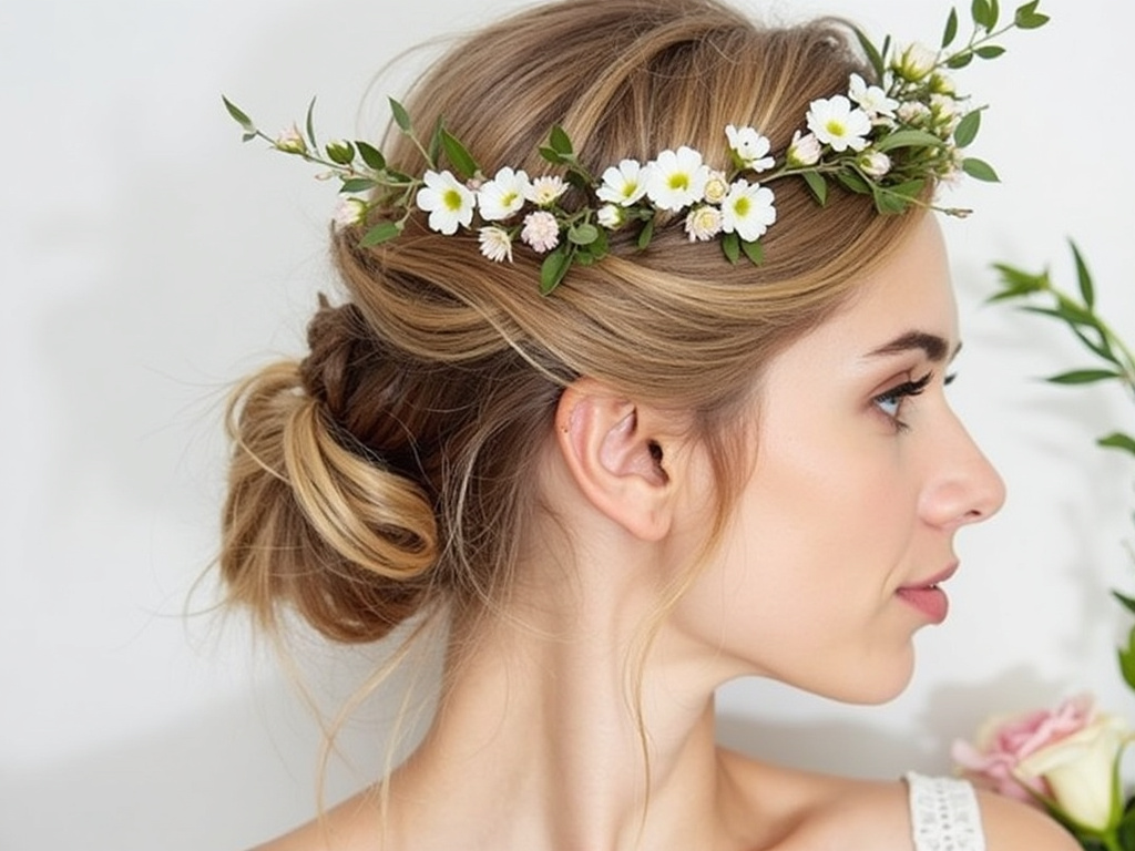 Comment choisir sa couronne de Fleurs pour cheveux Le Bandeau Français | Bandeau Cheveux Femme