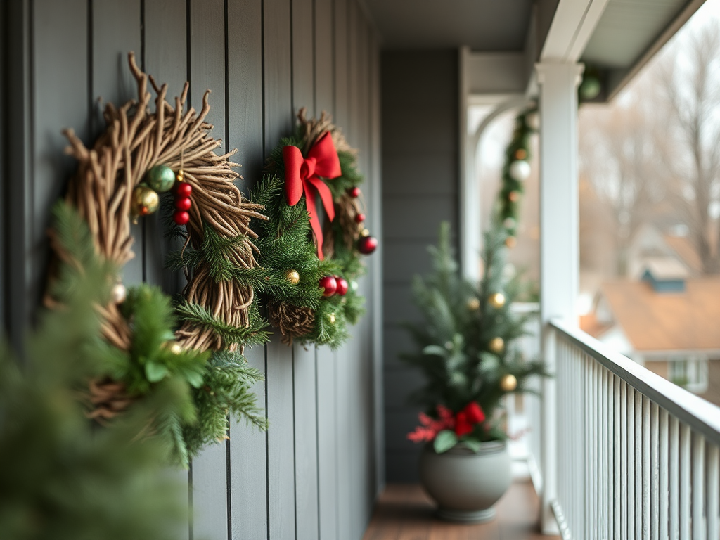 Image for Rustic Wreaths: