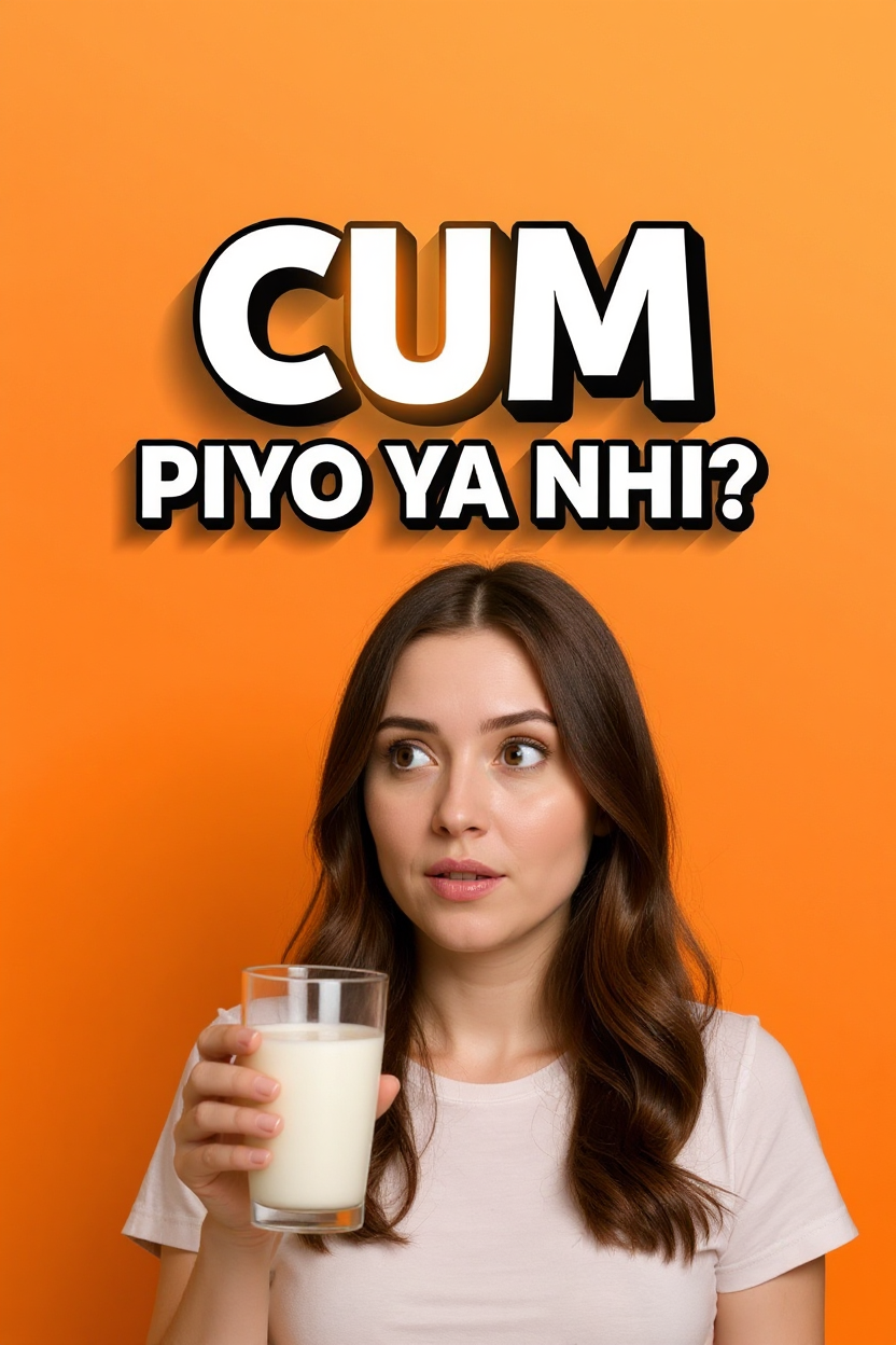 Cum piyo ya nhi?