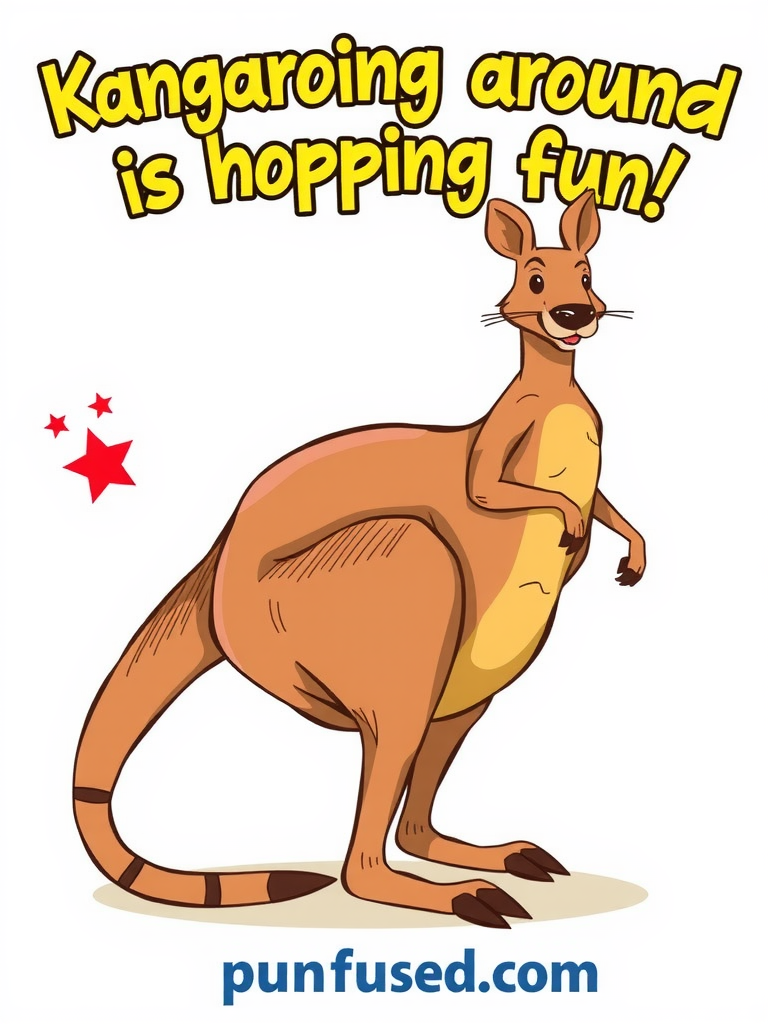 australia puns