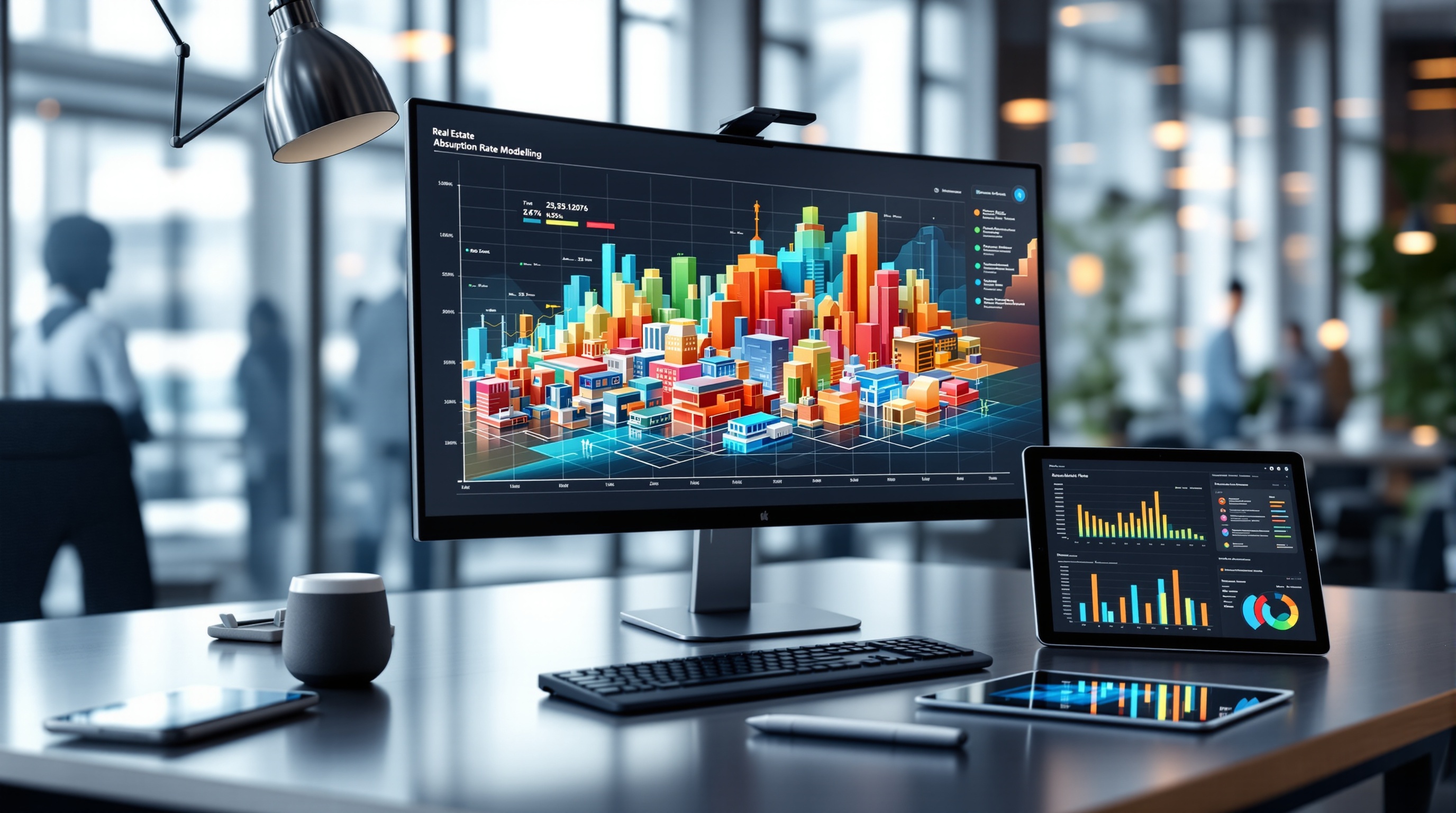 Deep Dive into Real Estate Absorption Rate Modeling