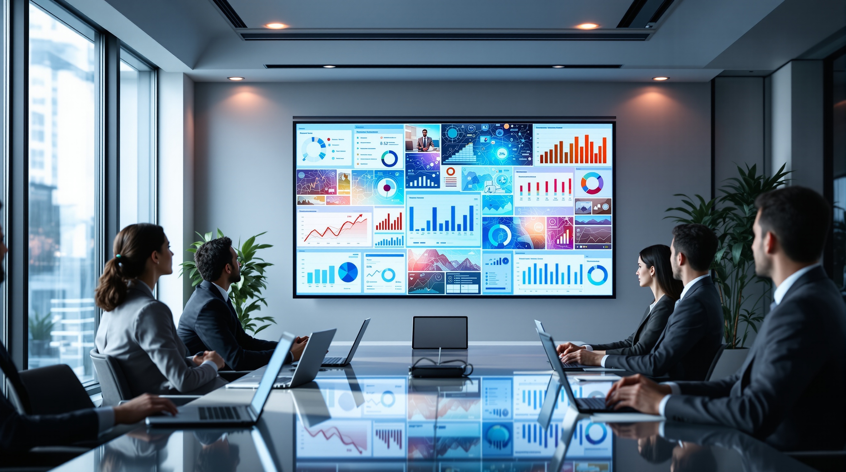Mastering Budget Committee Presentations for Enterprises