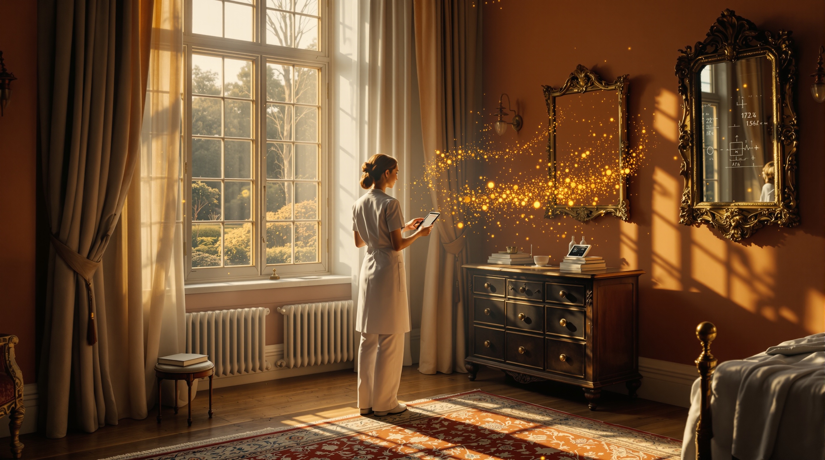 Voice-Controlled Applications: Boosting Productivity in Skilled Nursing