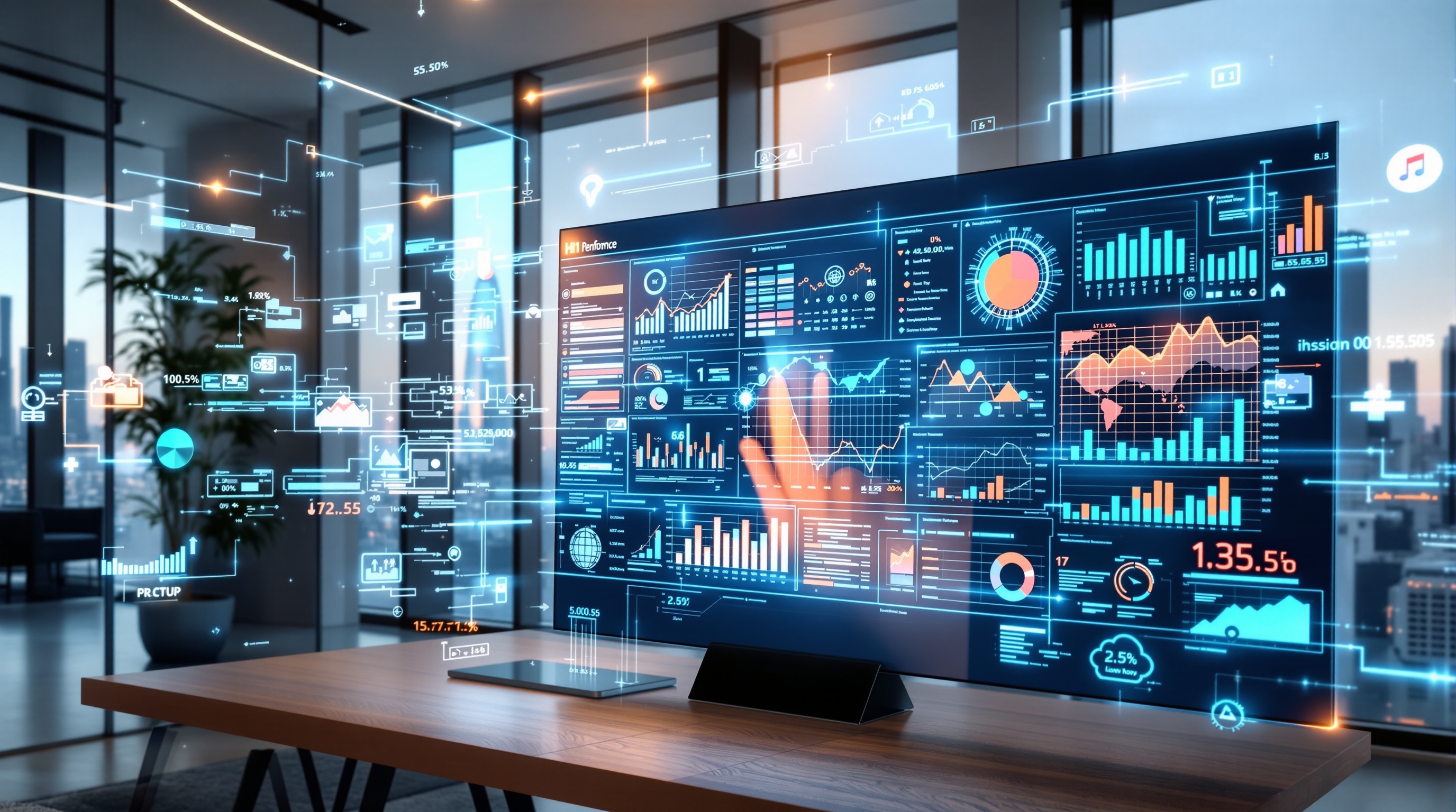 Optimizing H1 Performance Assessment for Enterprises