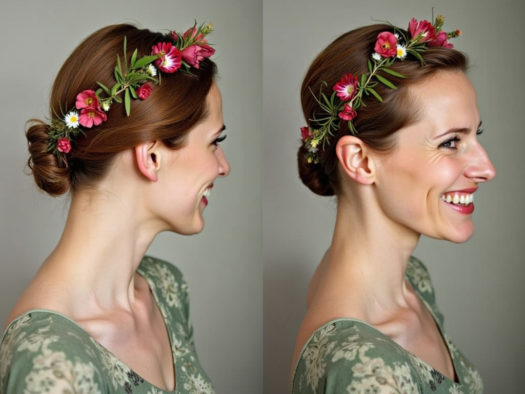 Comment choisir sa couronne de Fleurs pour cheveux Le Bandeau Français | Bandeau Cheveux Femme