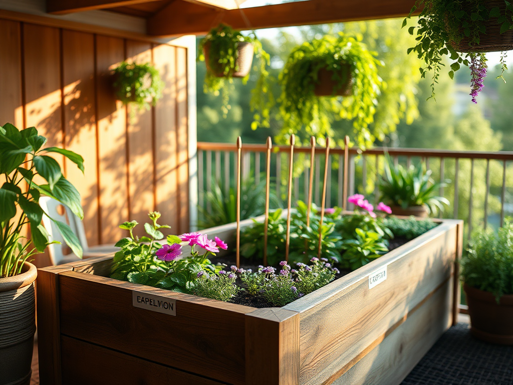 Image for Hugelkultur Raised Bed: