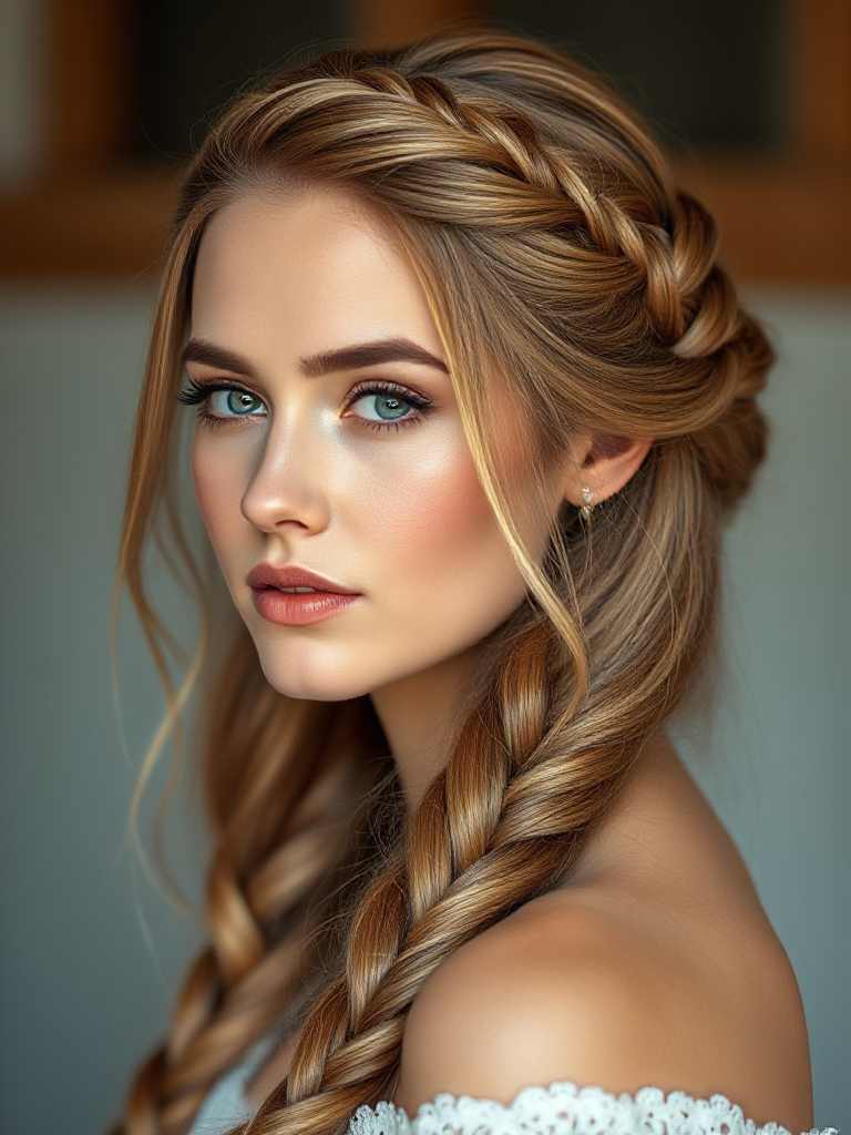 Long Hairstyle for women