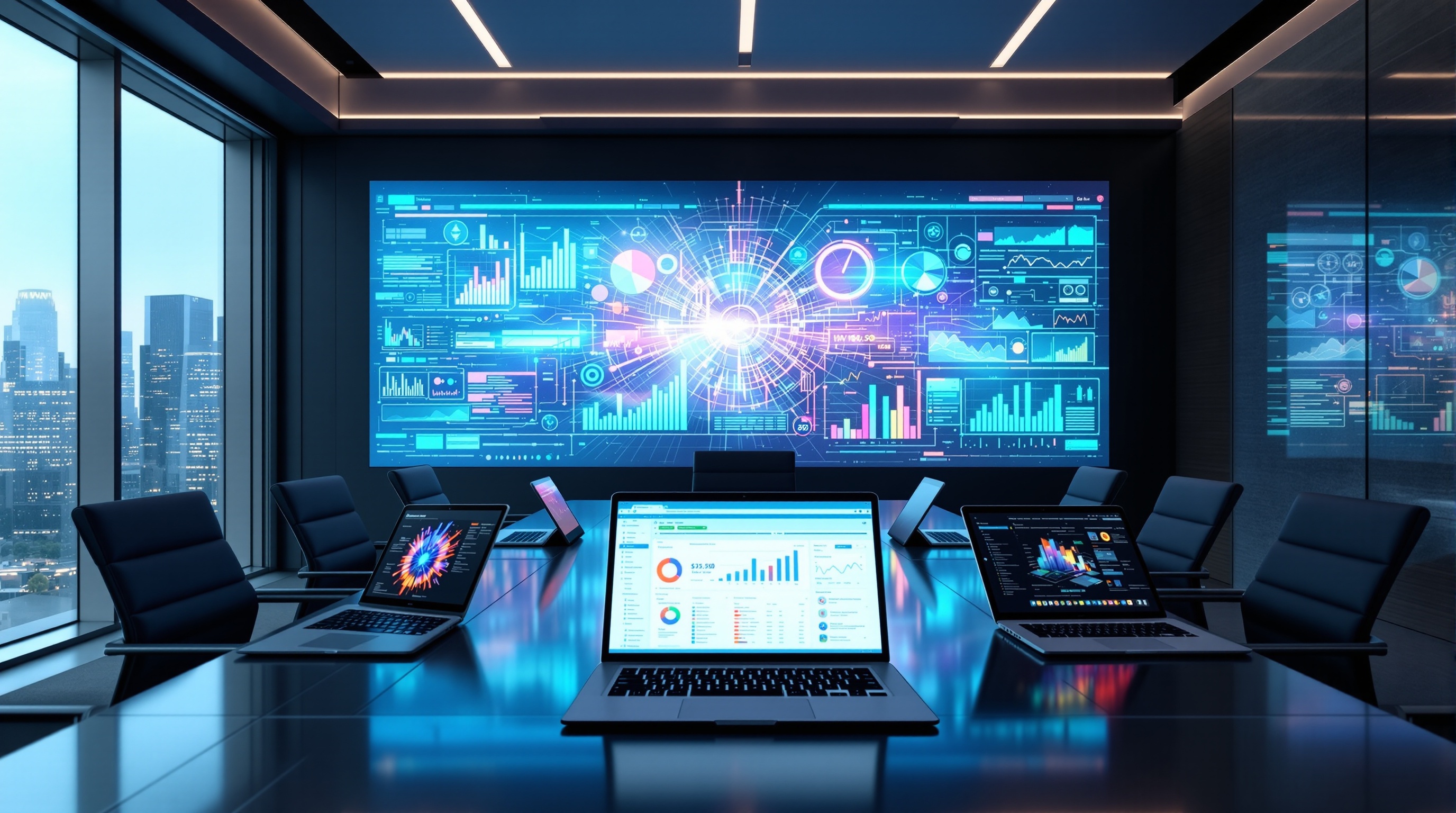 Efficient Board Meeting Prep: 2025 Enterprise Strategies