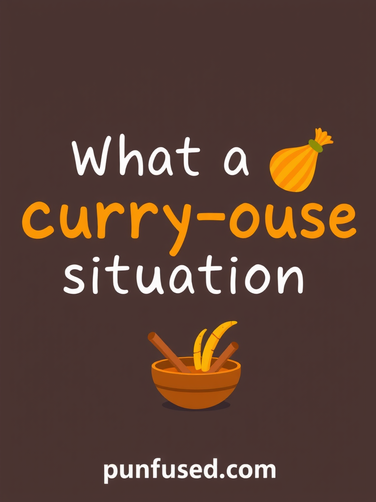 curry puns