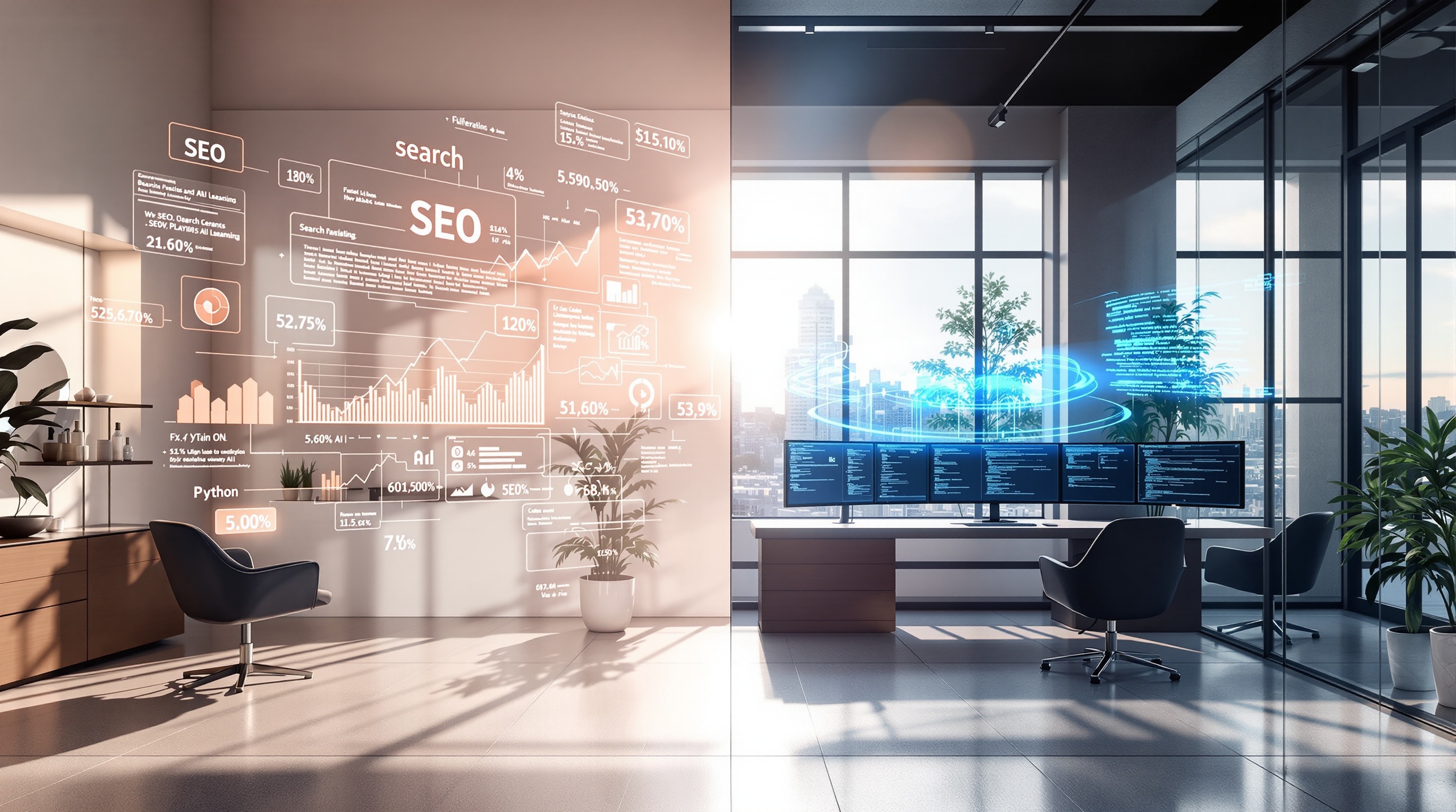 AI SEO Strategies for Beauty Salons: A Developer's Guide