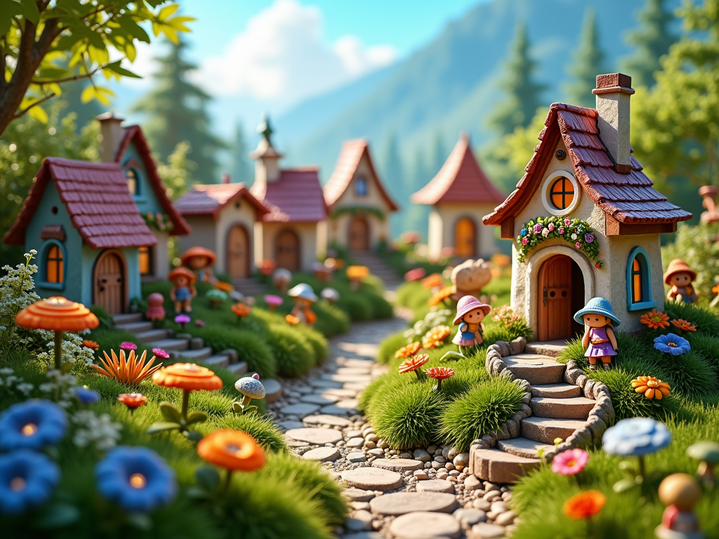 Enchanting Fairy Garden Ideas for Your Home