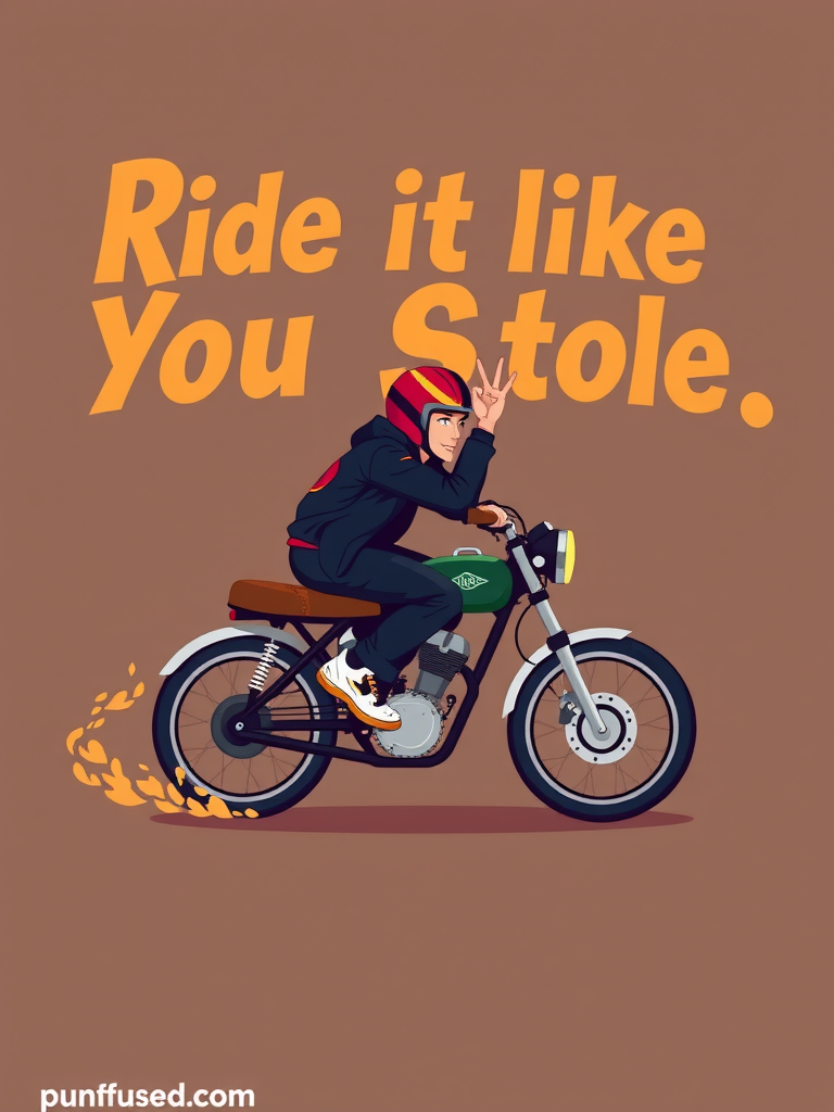 bike puns