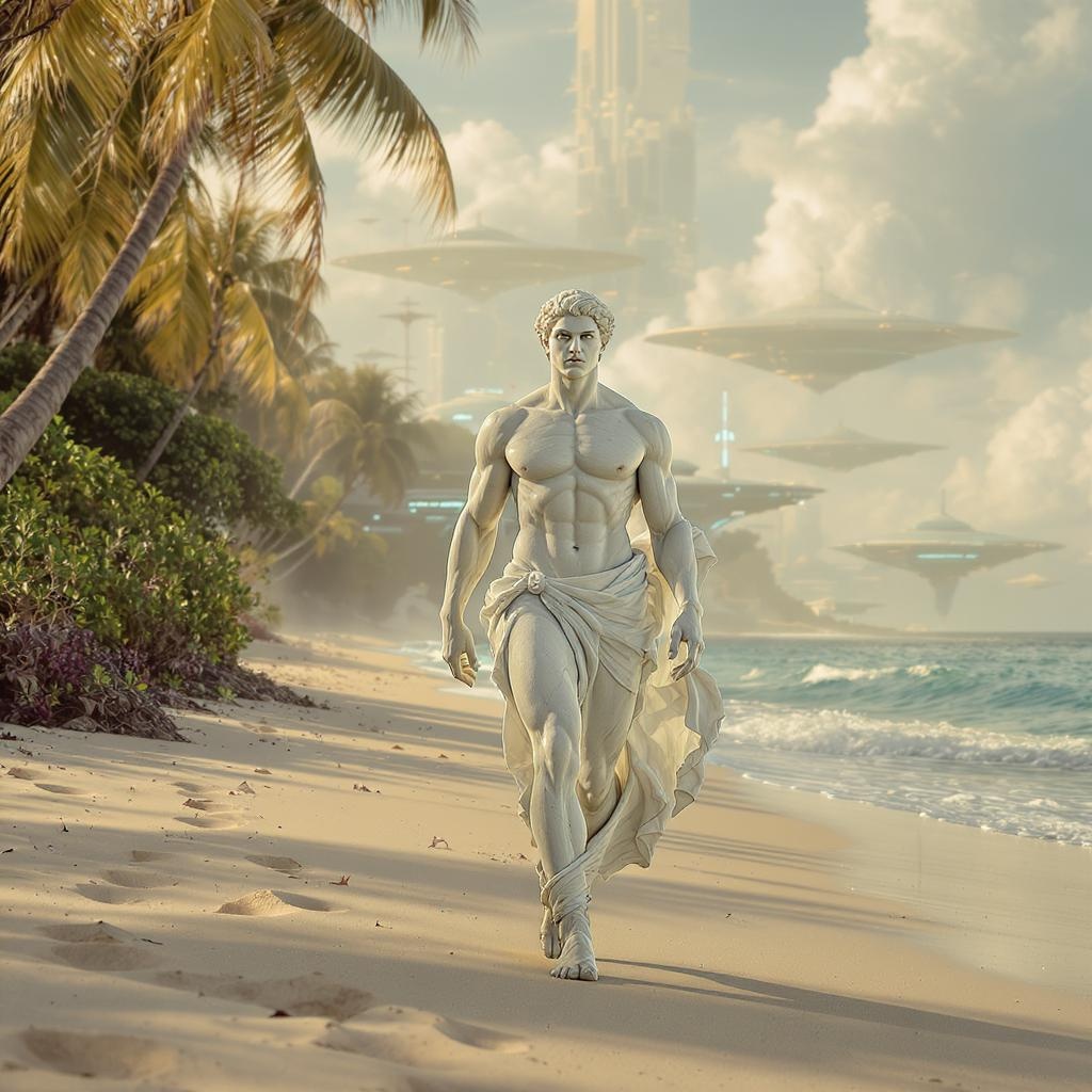 Image generated by fal.ai