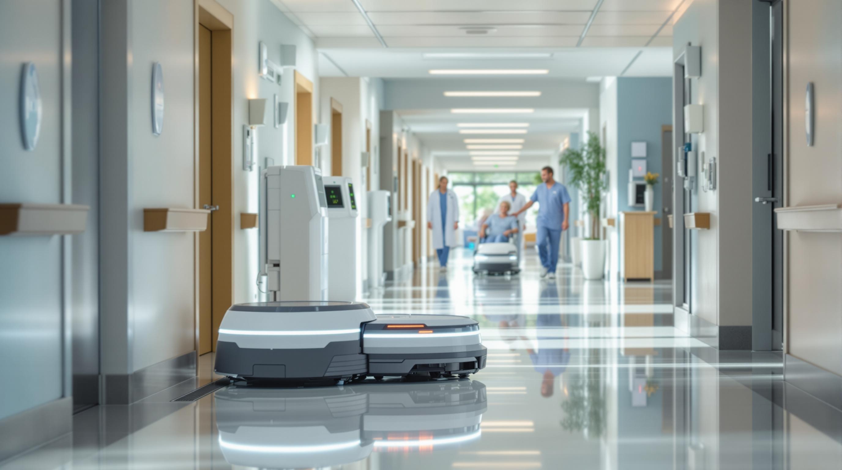 Automated Housekeeping Technology for Skilled Nursing Facilities