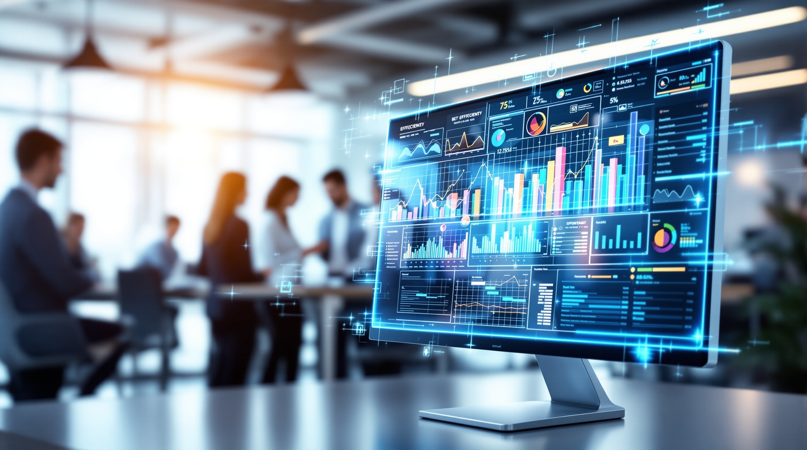 Efficiency Benchmarking Comparison: A 2025 Guide