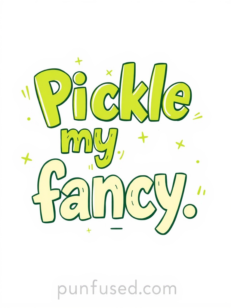 pickle puns