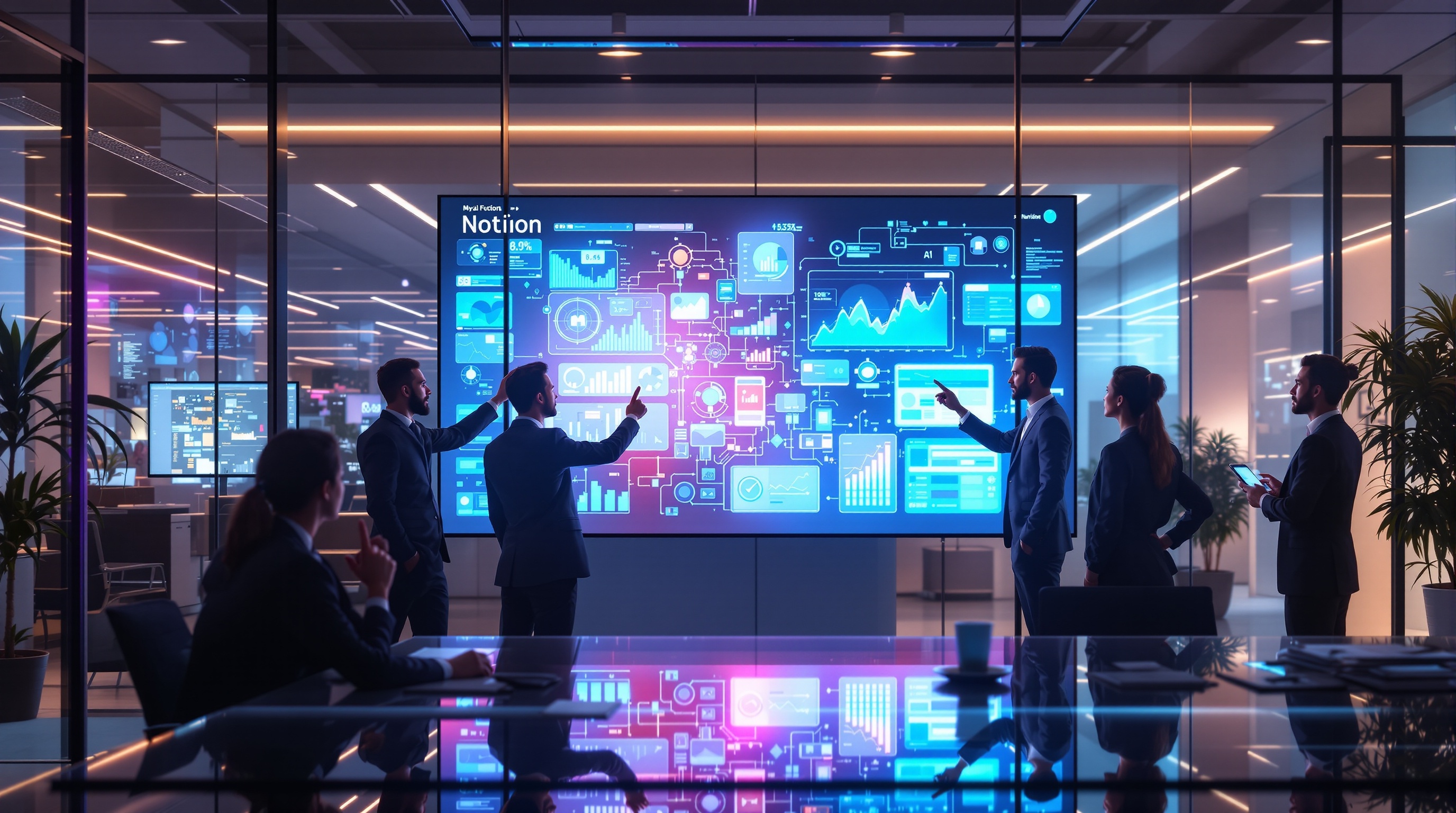 Migrating Notion to AI Spreadsheets: A Complete Guide