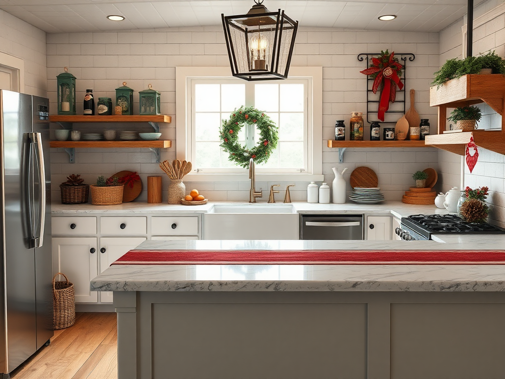 Image for Farmhouse Kitchen Decor