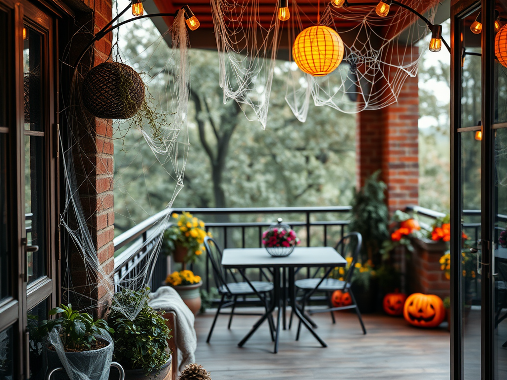 Image for Spooky Spider Webs