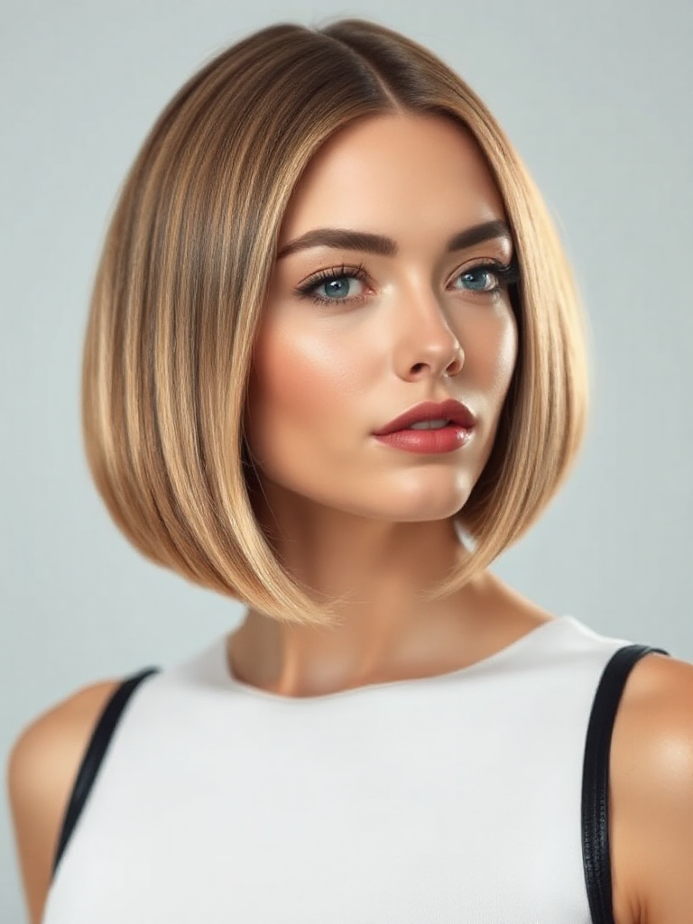 Short Hairstyle for women