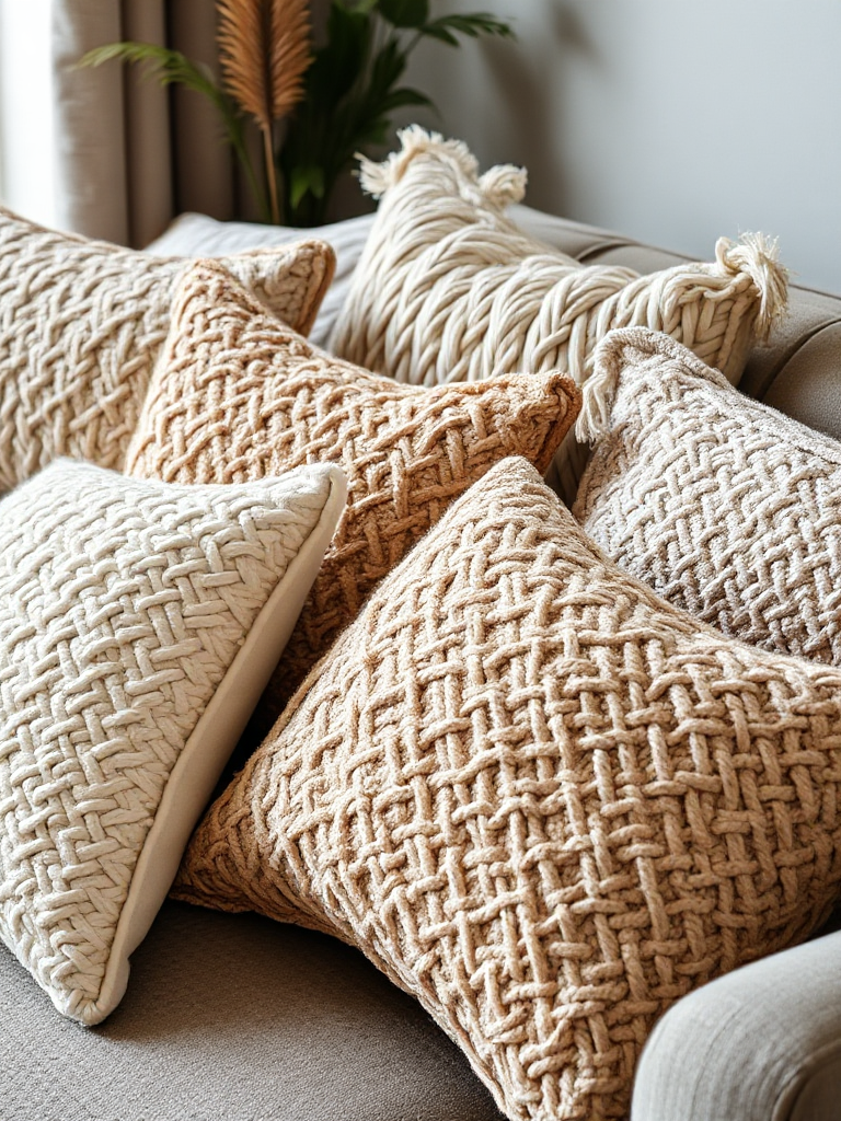 Throw Pillow Ideas For Couch