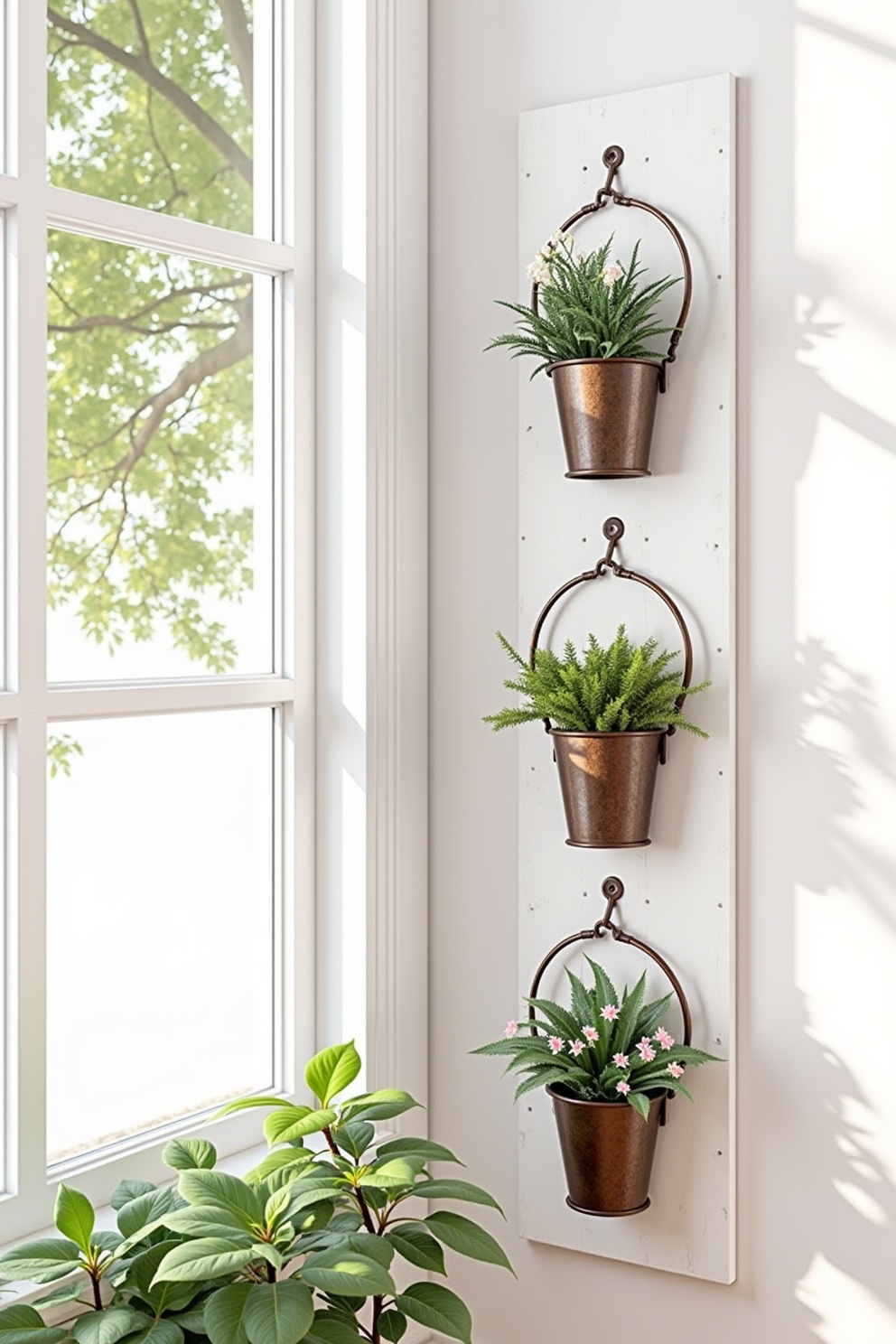 Indoor Flower Planters