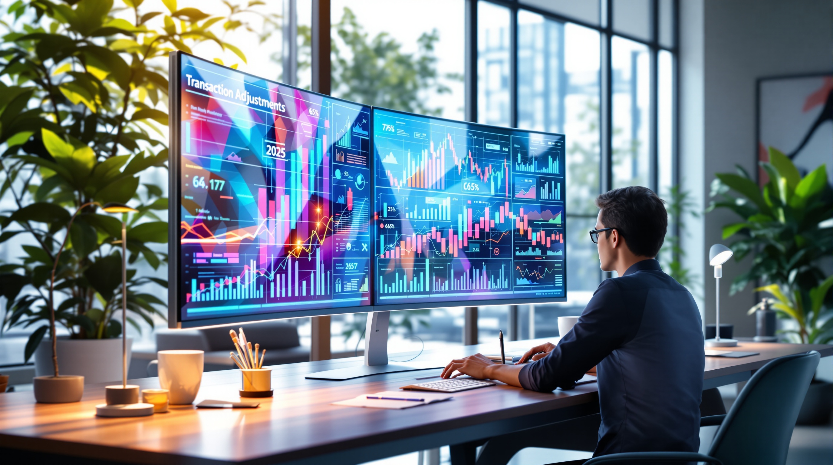 Mastering Transaction Adjustments in 2025